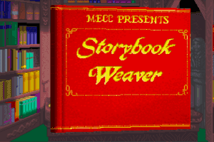 Storybook Weaver 1