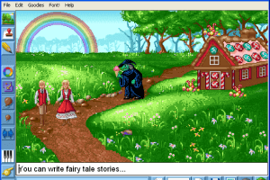 Storybook Weaver: Deluxe 13