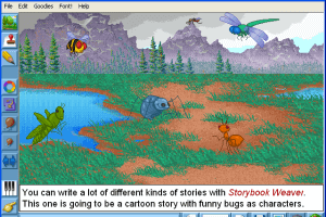 Storybook Weaver: Deluxe 8