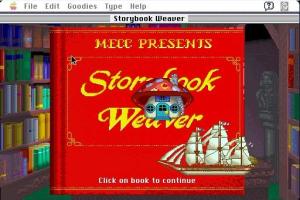 Storybook Weaver 1