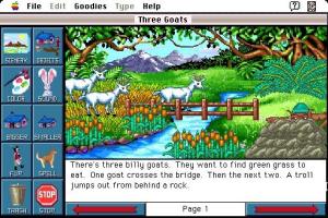 Storybook Weaver abandonware