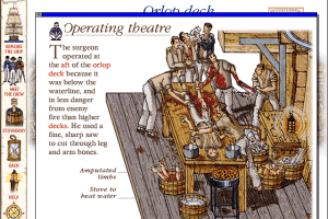 Stowaway!: Stephen Biesty's Incredible Cross-Sections 1