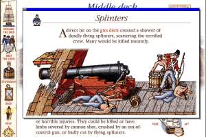 Stowaway!: Stephen Biesty's Incredible Cross-Sections abandonware