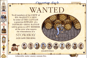 Stowaway!: Stephen Biesty's Incredible Cross-Sections 4