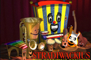 Stradiwackius: The Counting Concert 0