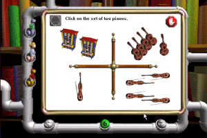 Stradiwackius: The Counting Concert 11