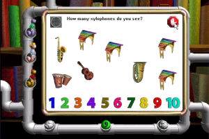 Stradiwackius: The Counting Concert 14