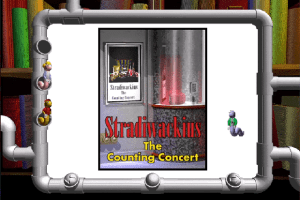 Stradiwackius: The Counting Concert 1