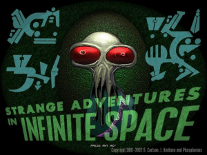 Strange Adventures in Infinite Space 0