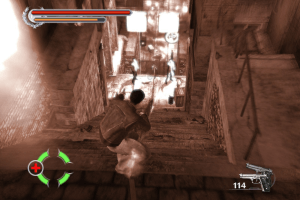 Stranglehold 13