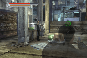 Stranglehold 23