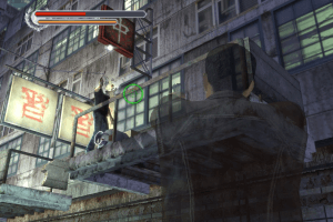 Stranglehold 24