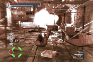Stranglehold 25