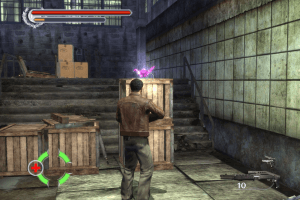 Stranglehold 30