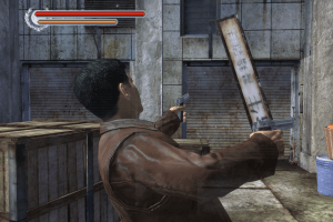 Stranglehold 35