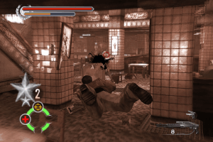 Stranglehold 40