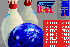 Strata Bowling 1