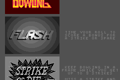 Strata Bowling abandonware