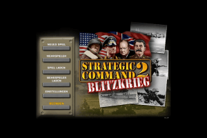 Strategic Command 2: Blitzkrieg 0