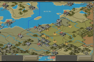 Strategic Command 2: Patton Drives East 0