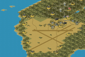 Strategic Command 2: Patton Drives East 10
