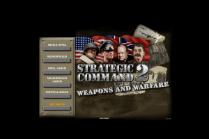 Strategic Command 2: Weapons and Warfare Expansion 0