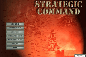 Strategic Command: European Theater 0