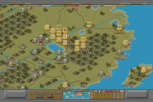 Strategic Command: WWII - Global Conflict: Gold abandonware