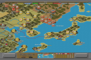 Strategic Command: WWII Global Conflict - Gold 3