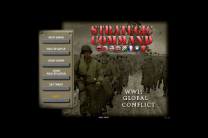 Strategic Command: WWII - Global Conflict 0