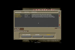 Strategic Command: WWII - Global Conflict 1