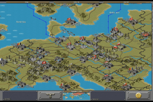 Strategic Command: WWII Global Conflict abandonware