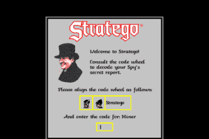 Stratego abandonware