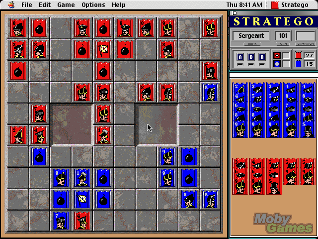 stratego game online stratego game online