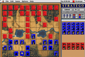 Stratego abandonware