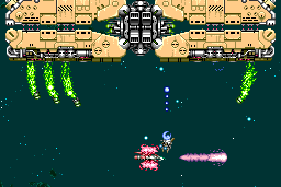 Strato Fighter 9