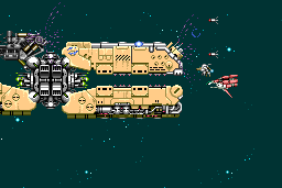 Strato Fighter 10