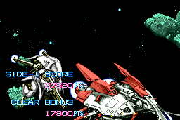 Strato Fighter 11