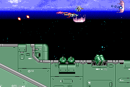 Strato Fighter 12