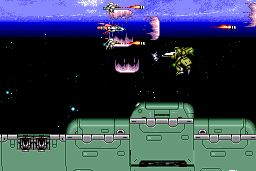 Strato Fighter 14