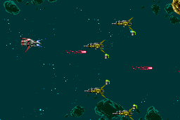 Strato Fighter 3