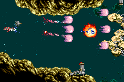 Strato Fighter abandonware
