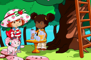 Strawberry Shortcake: Amazing Cookie Party 9