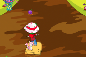 Strawberry Shortcake: Amazing Cookie Party 11