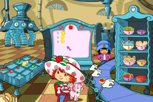 Strawberry Shortcake: Amazing Cookie Party 13