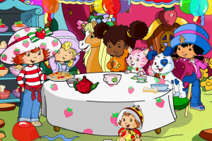 Strawberry Shortcake: Amazing Cookie Party 14