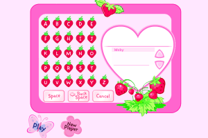 Strawberry Shortcake: Amazing Cookie Party 1