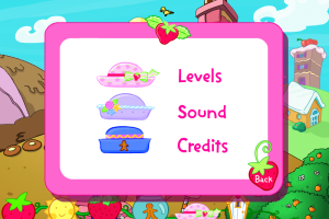 Strawberry Shortcake: Amazing Cookie Party 2