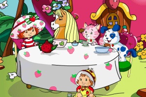 Strawberry Shortcake: Amazing Cookie Party 3