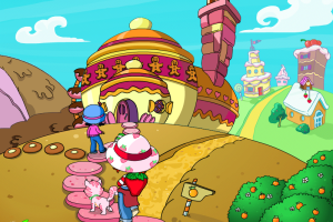 Strawberry Shortcake: Amazing Cookie Party 4